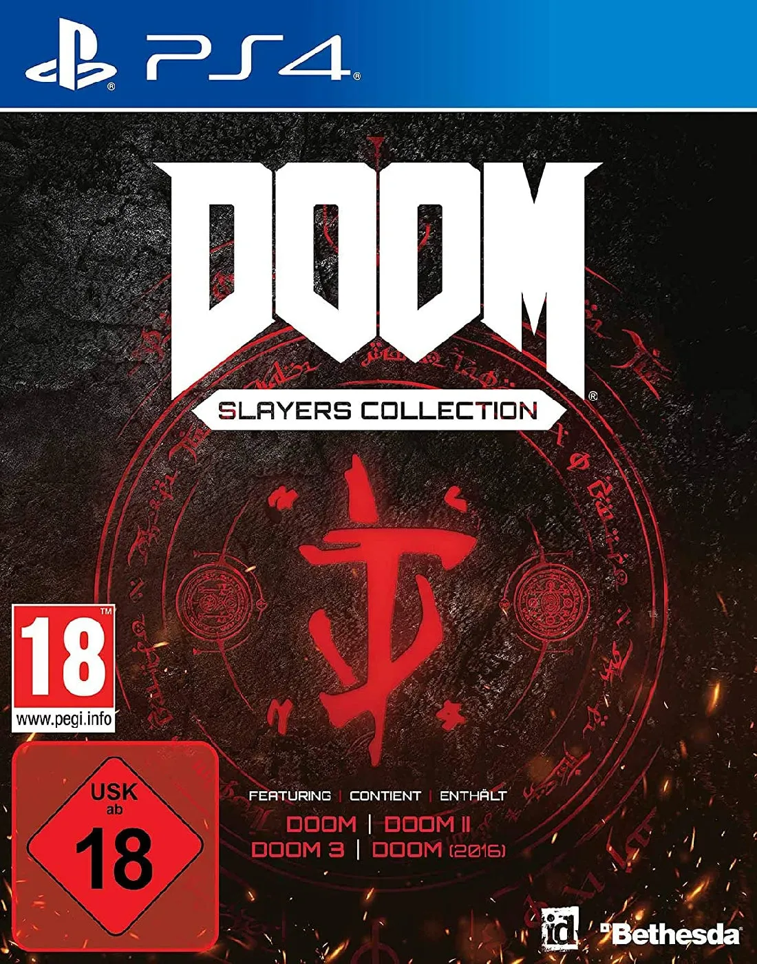 DOOM Slayers Collection - Playstation 4