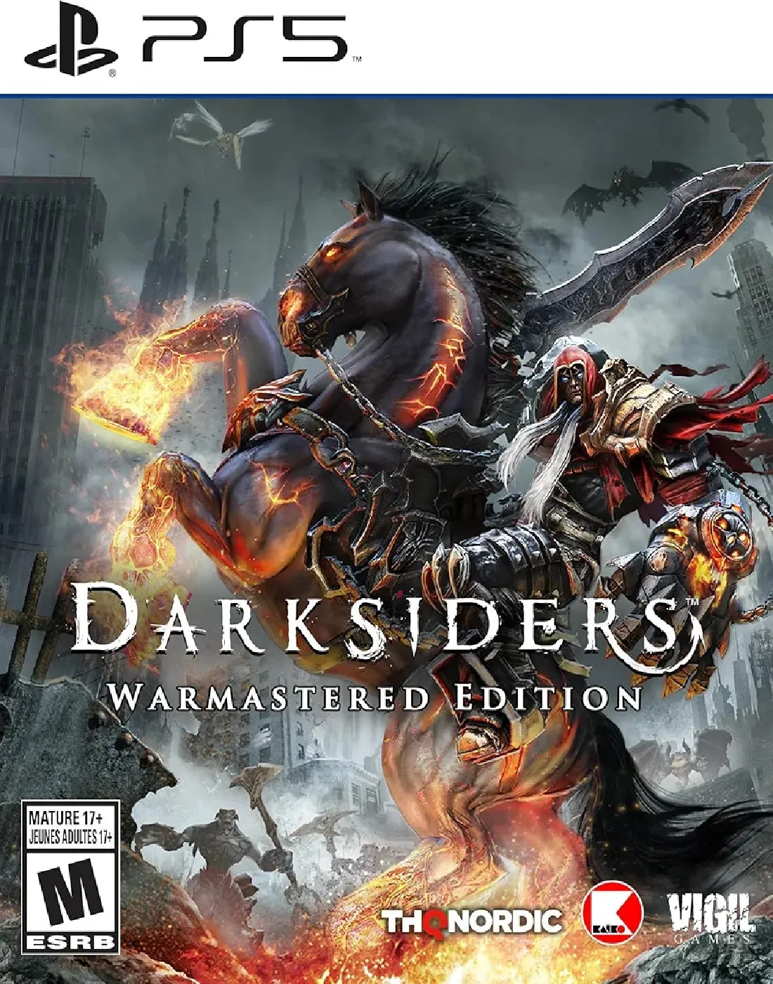 Darksiders Warmastered - PlayStation 5 | PS5