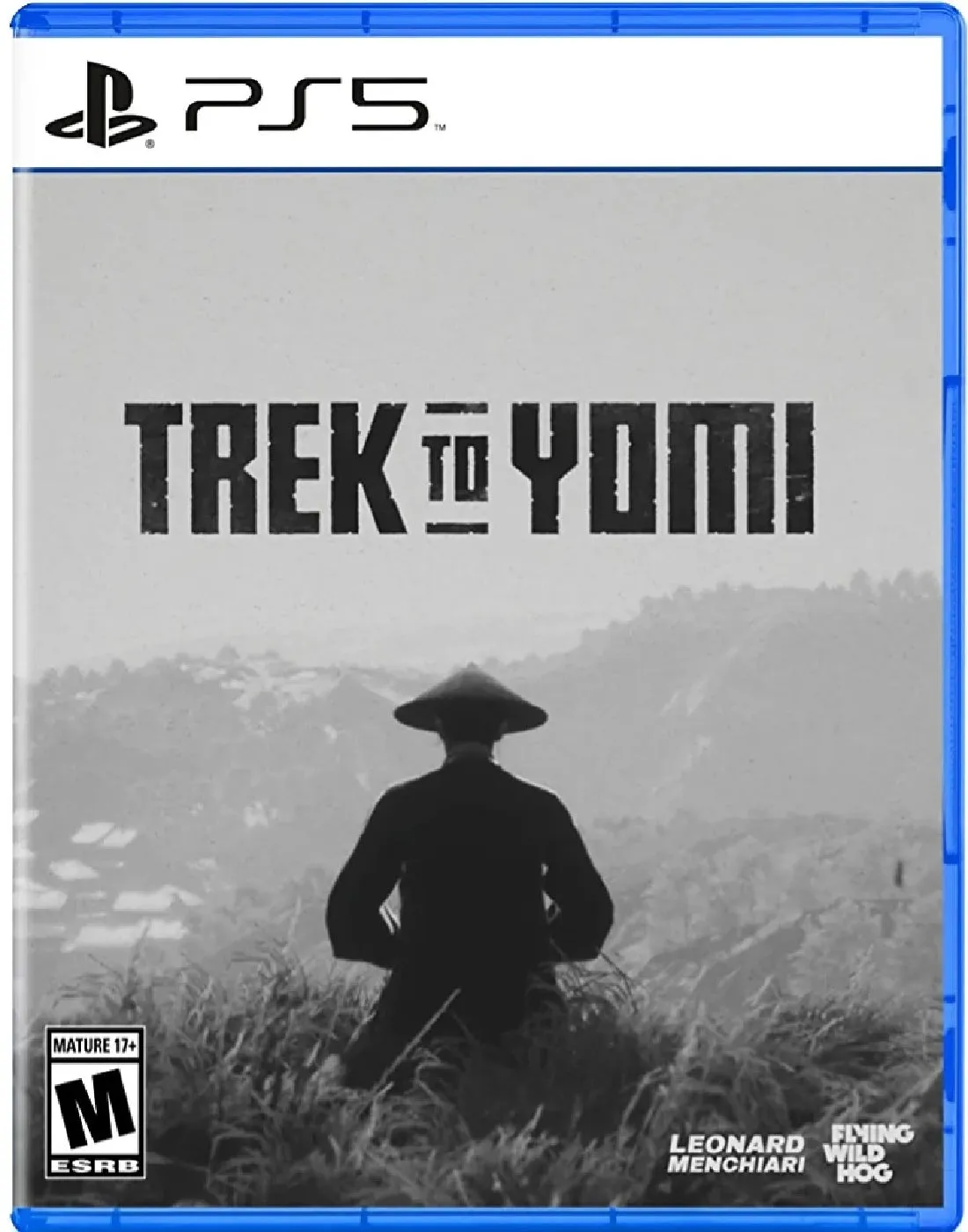 Trek to Yomi - PlayStation 5 | PS5