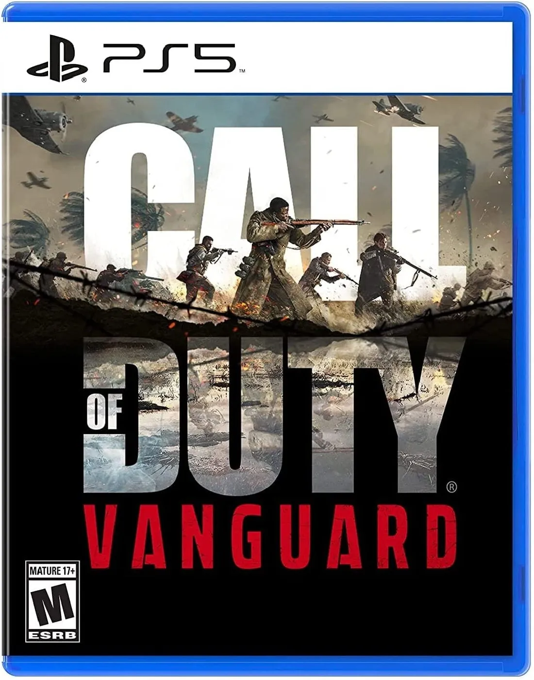 Call of Duty Vanguard - PlayStation 5 | PS5