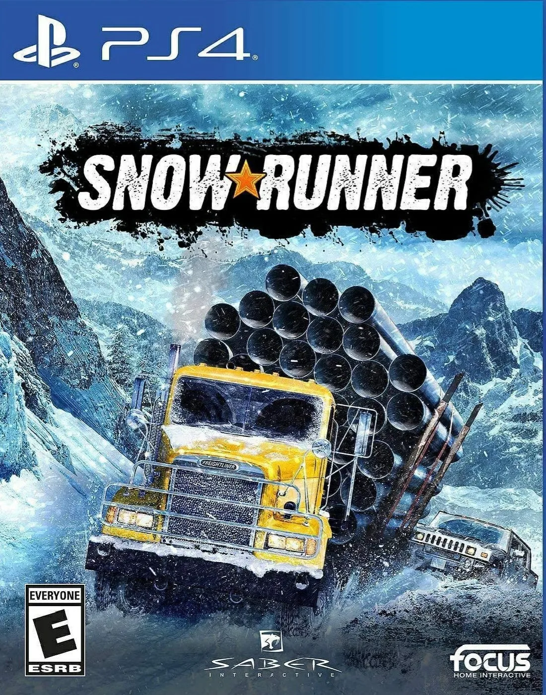 SnowRunner- Playstation 4