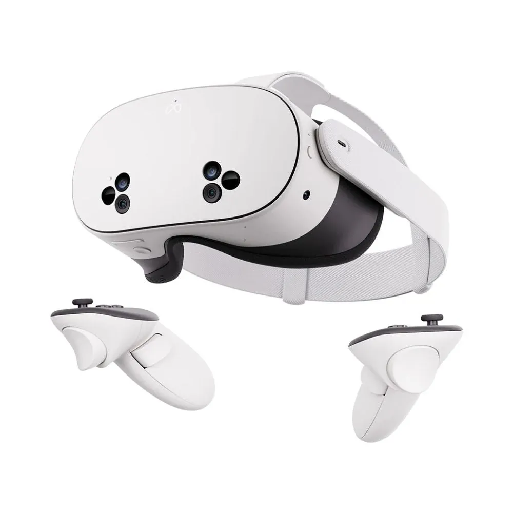 Meta Quest 3S Mixed Reality Headset & Controllers - 128GB