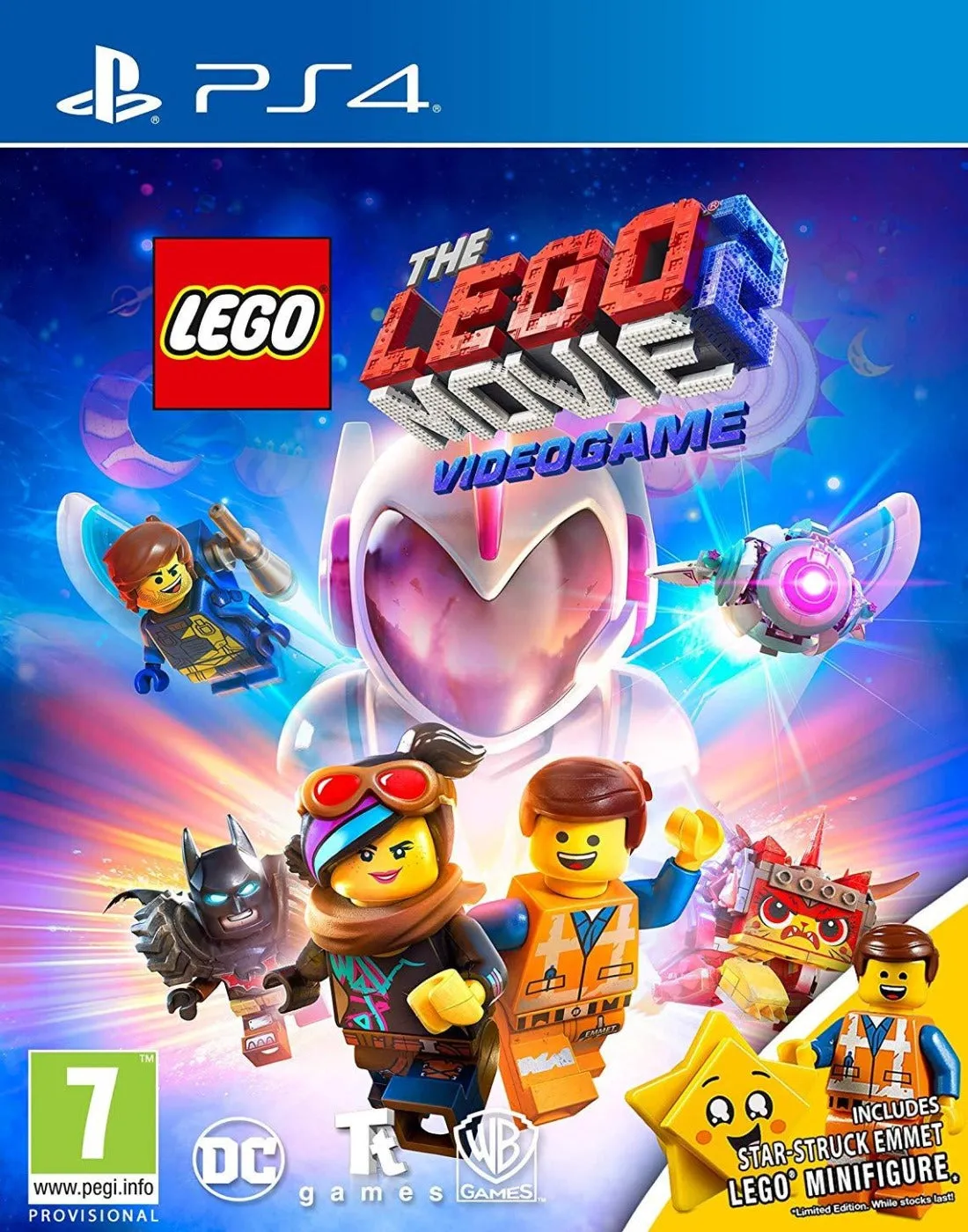 The Lego Movie 2 Videogame - Playstation 4