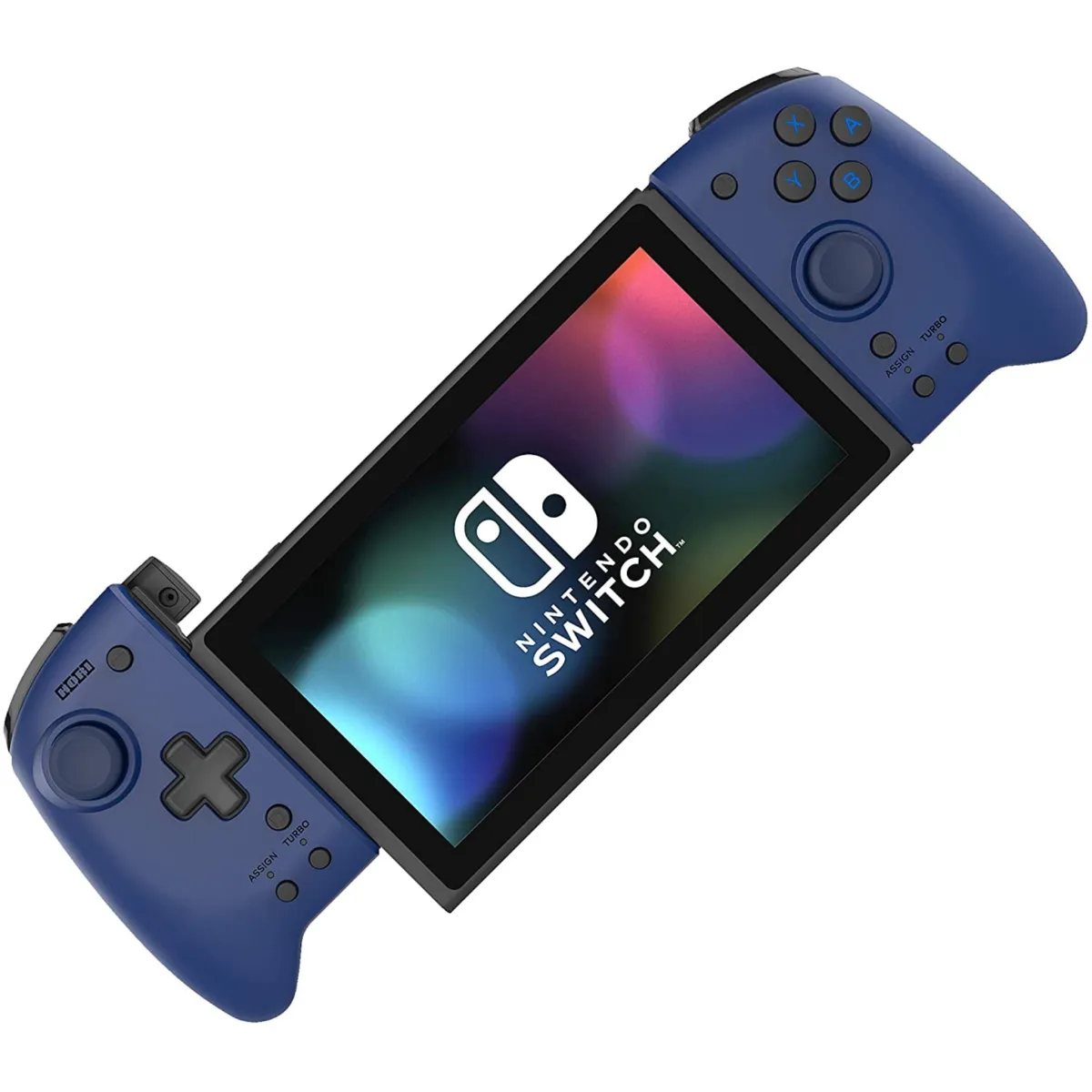 Hori Split Pad Pro Handheld Controller for Nintendo Switch & Nintendo Switch Oled - Blue