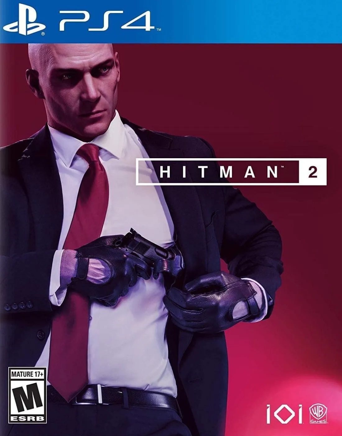 Hitman 2 - Playstation 4