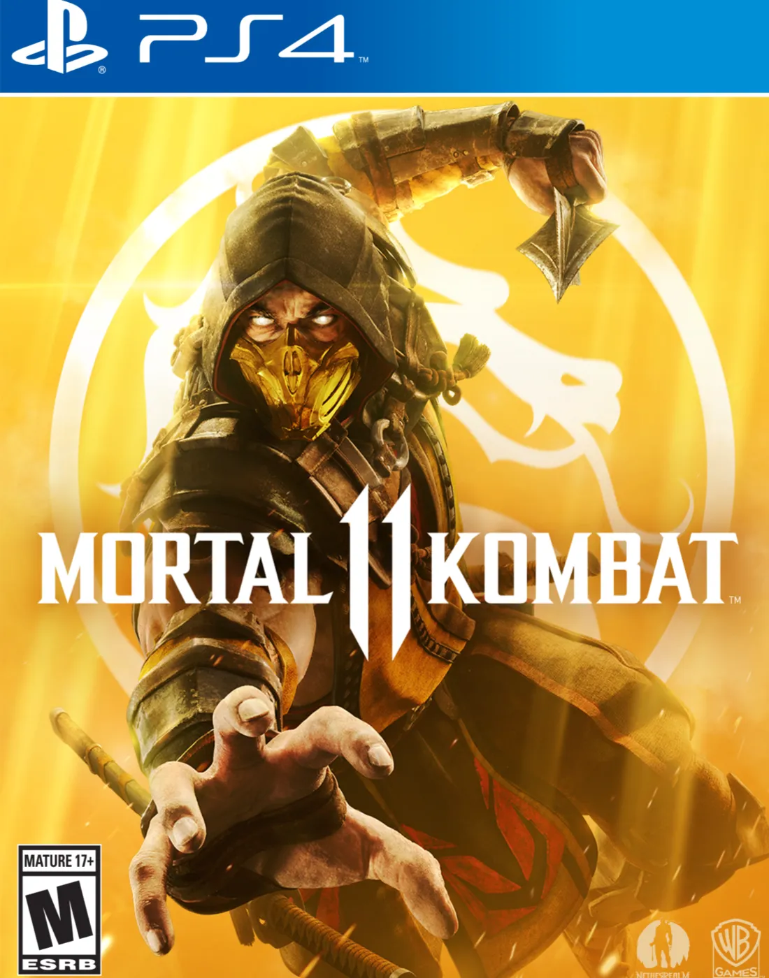 Mortal Kombat 11 - Playstation 4