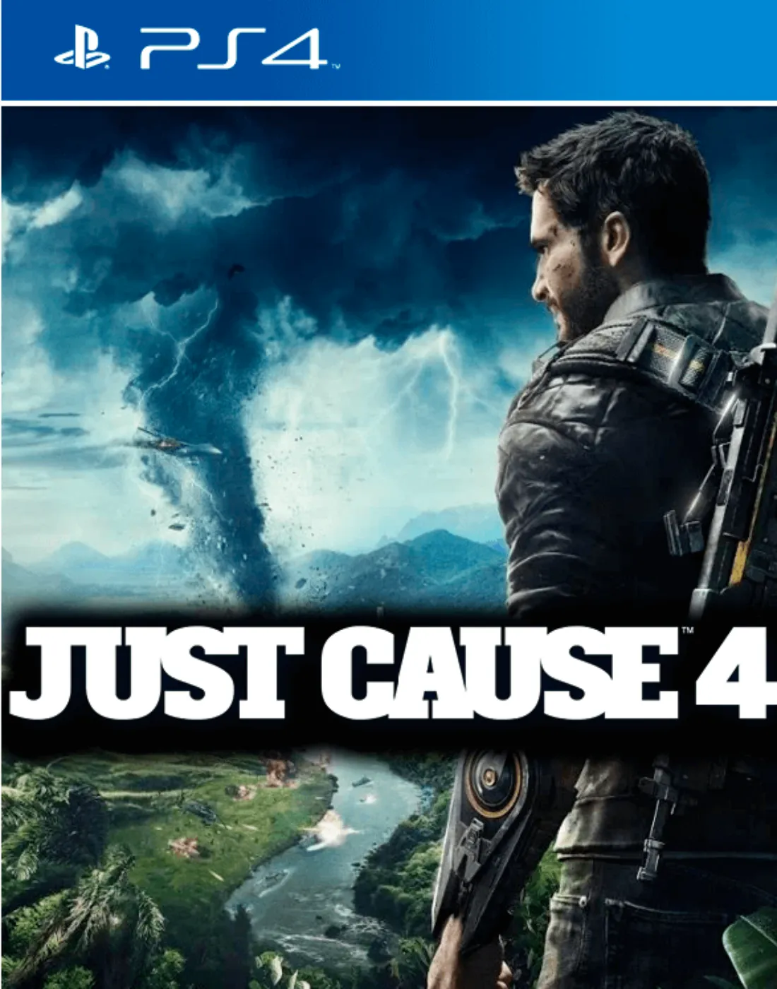 Just Cause 4 - Playstation 4