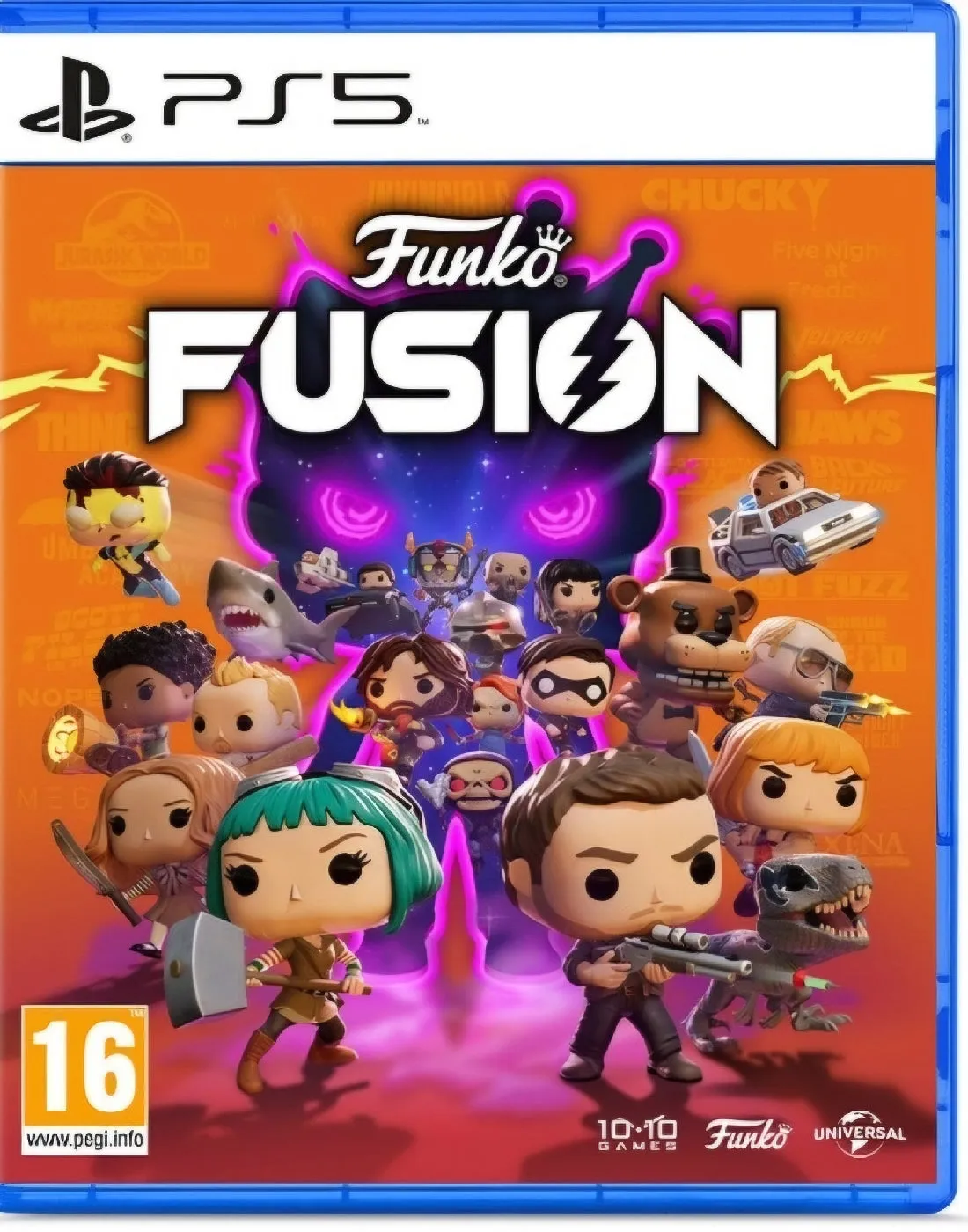 Funko Fusion - PlayStation 5 | PS5