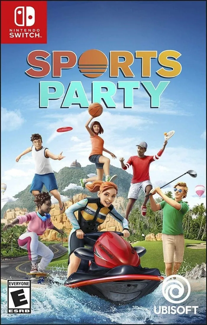 Sports Party - Nintendo Switch 