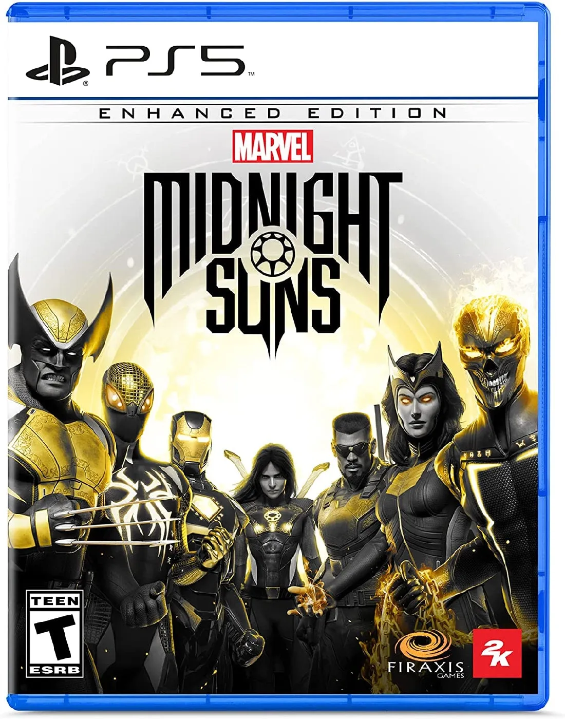 Marvel's Midnight Suns Enhanced Edition - PlayStation 5 | PS5