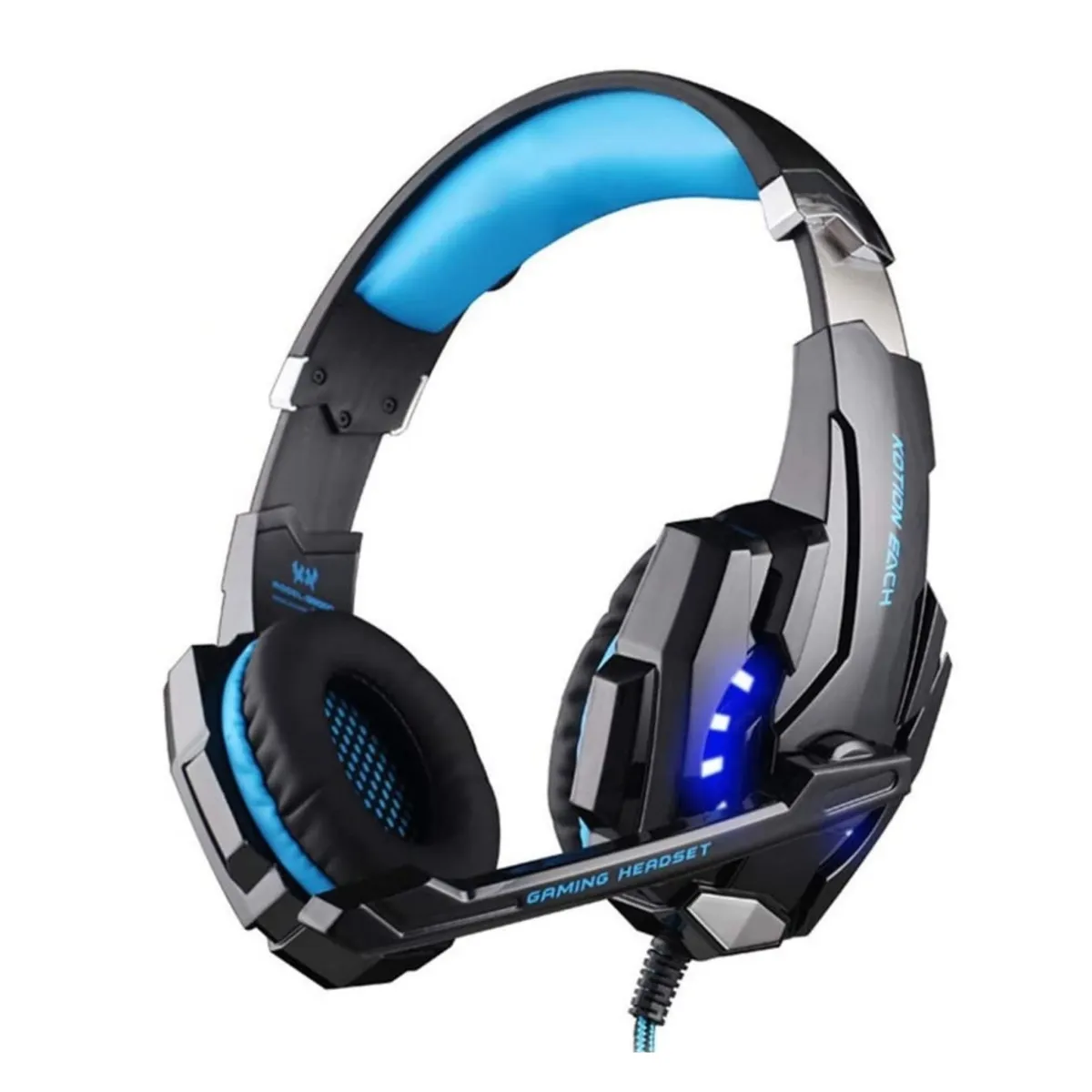 KOTION Each G9000 Gaming Headset - Blue