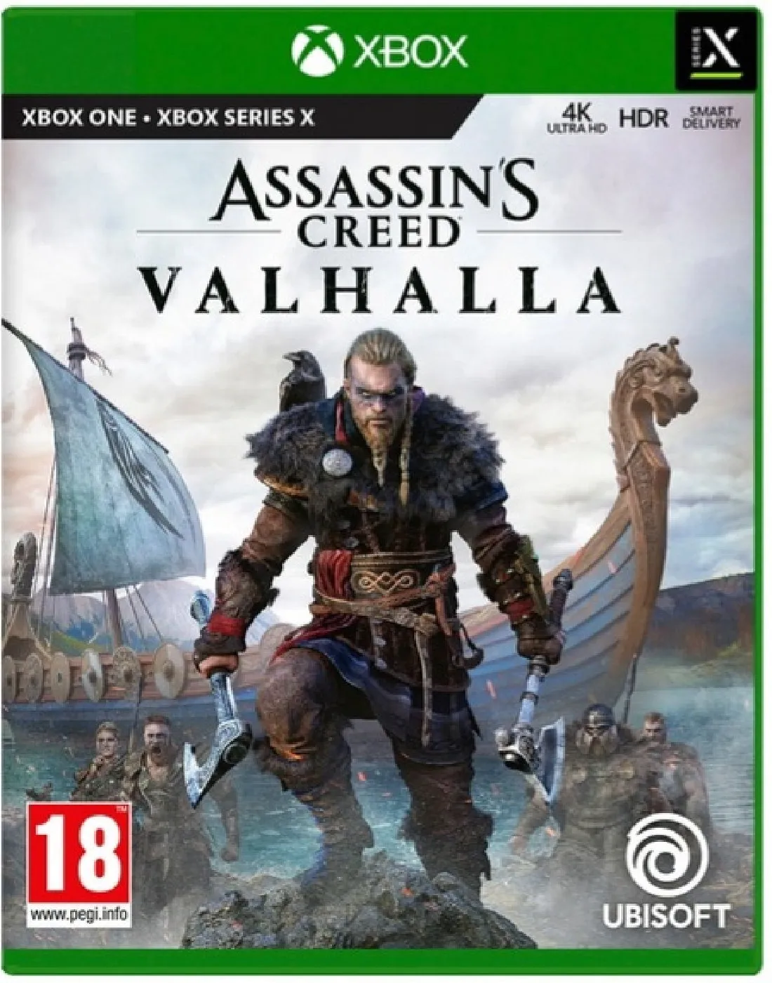 Assassin's Creed Valhalla - Xbox One • Xbox Series X