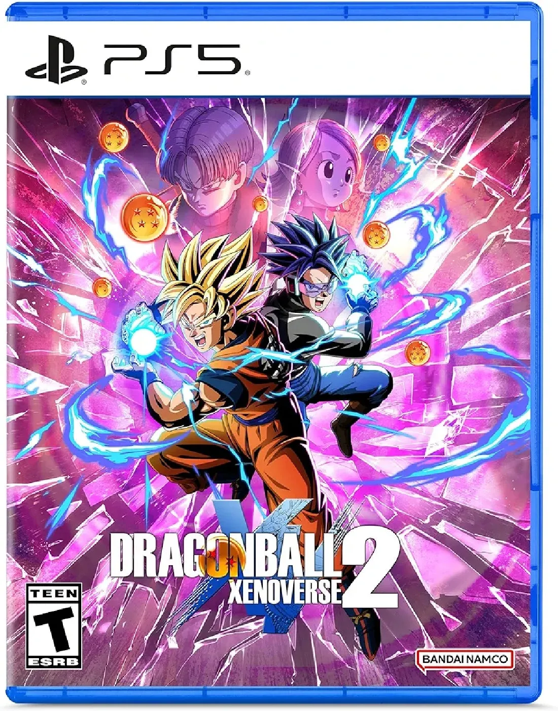 Dragon Ball Xenoverse 2 - PlayStation 5 | PS5