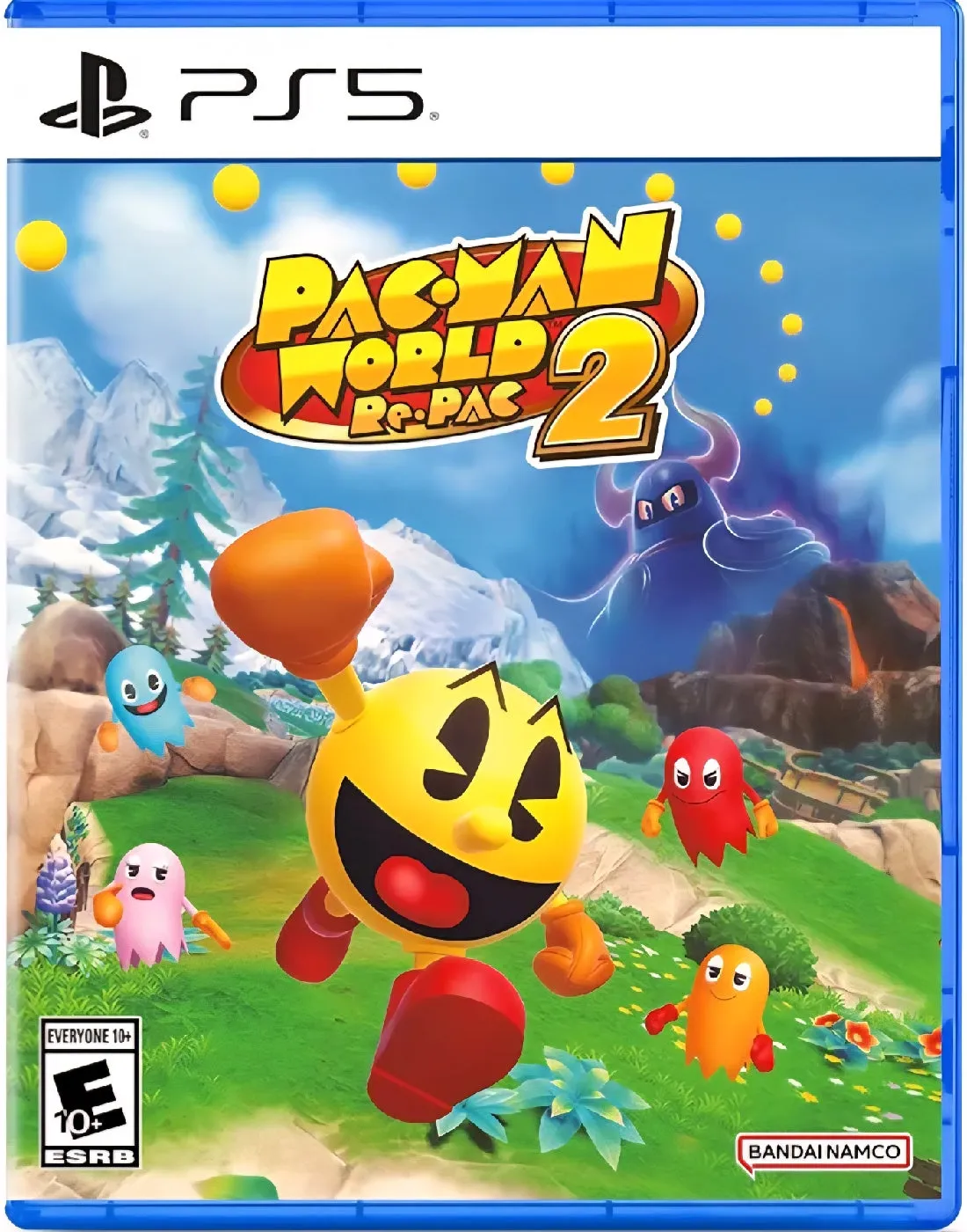 PAC-MAN WORLD 2 Re-PAC - PlayStation 5 | PS5