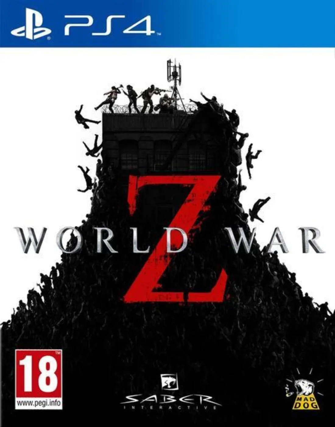 World War Z - Playstation 4