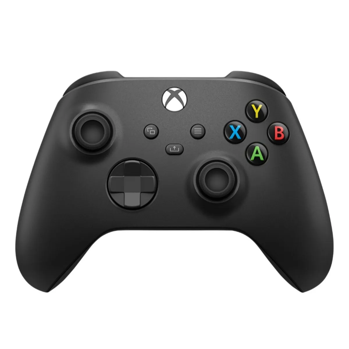 Xbox Wireless Controller - Carbon Black for Xbox Series X|S, Xbox One, and Windows Devices