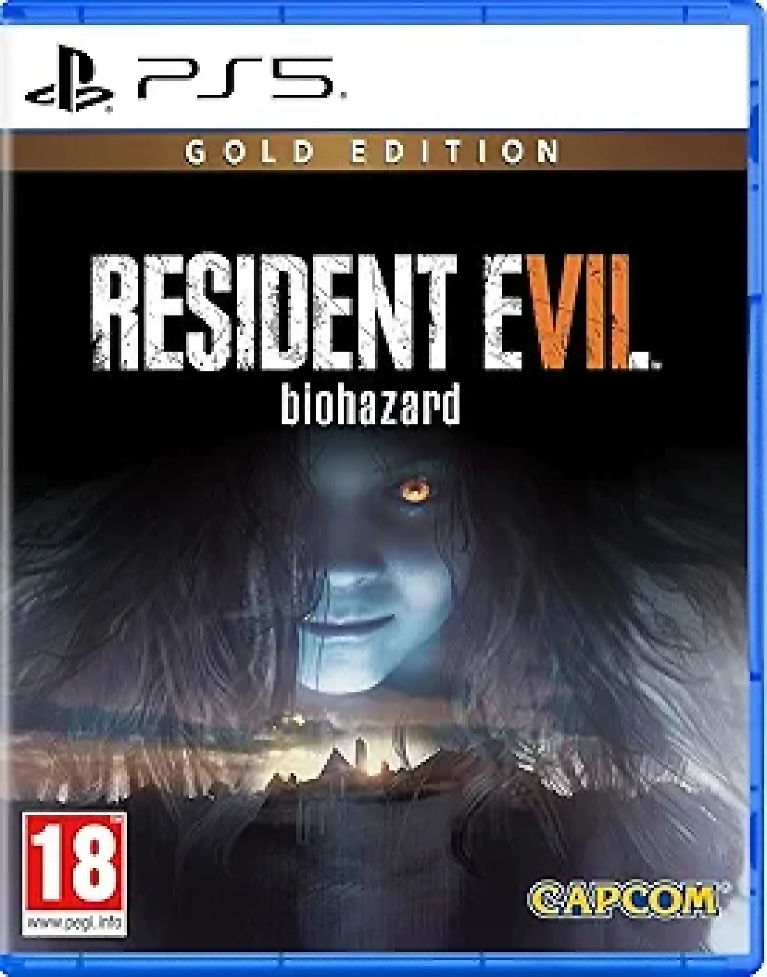 Resident Evil 7 Gold Edition - PlayStation 5 | PS5