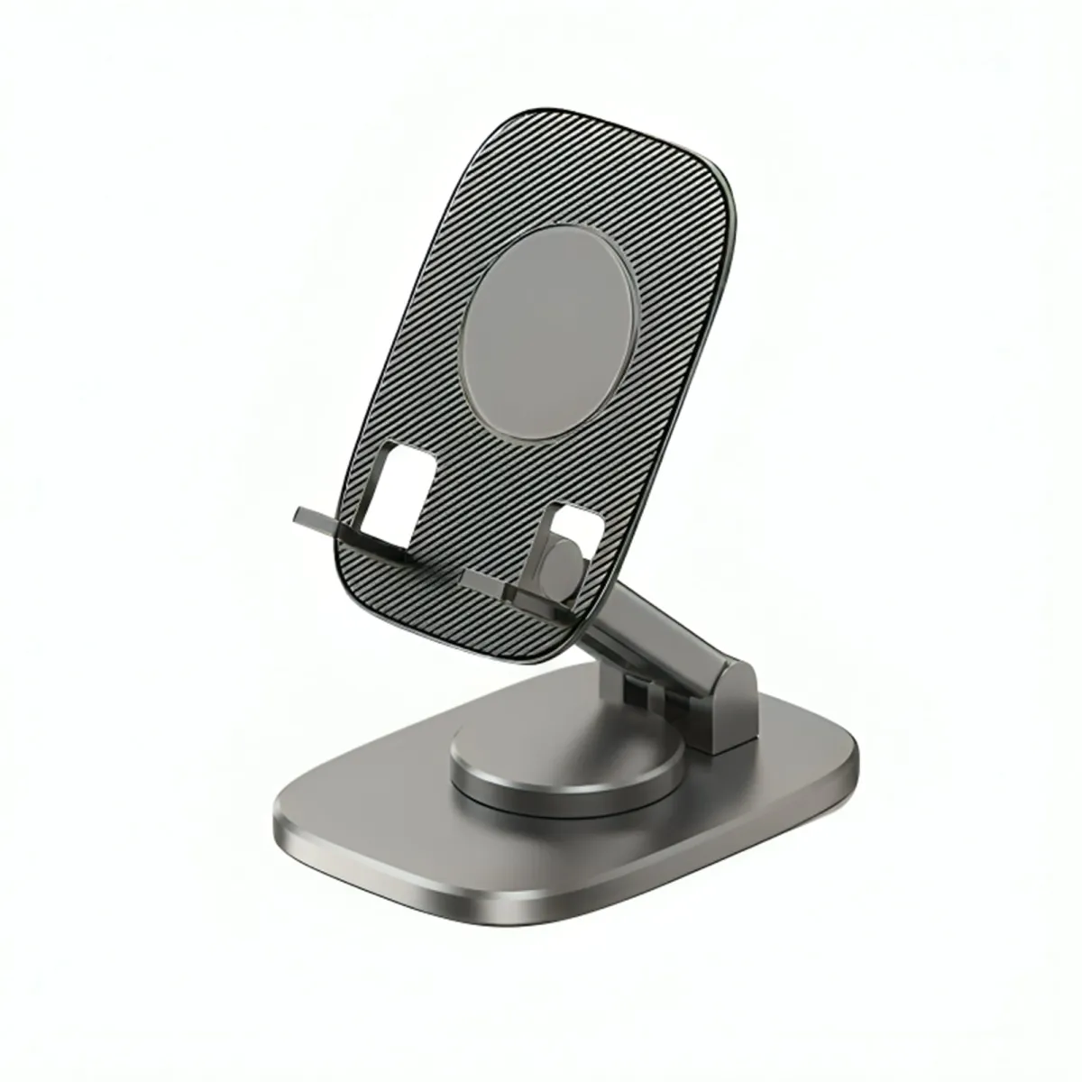 MOXOM 360° Rotation  Steady and Non-Slip Phone Holder