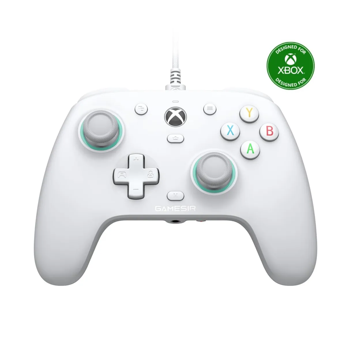 GameSir G7 SE Wired Controller for Xbox Series X|S, Xbox One & Windows 10/11, Plug and Play Gaming Gamepad with Hall Effect Joysticks/Hall Trigger, 3.5mm Audio Jack