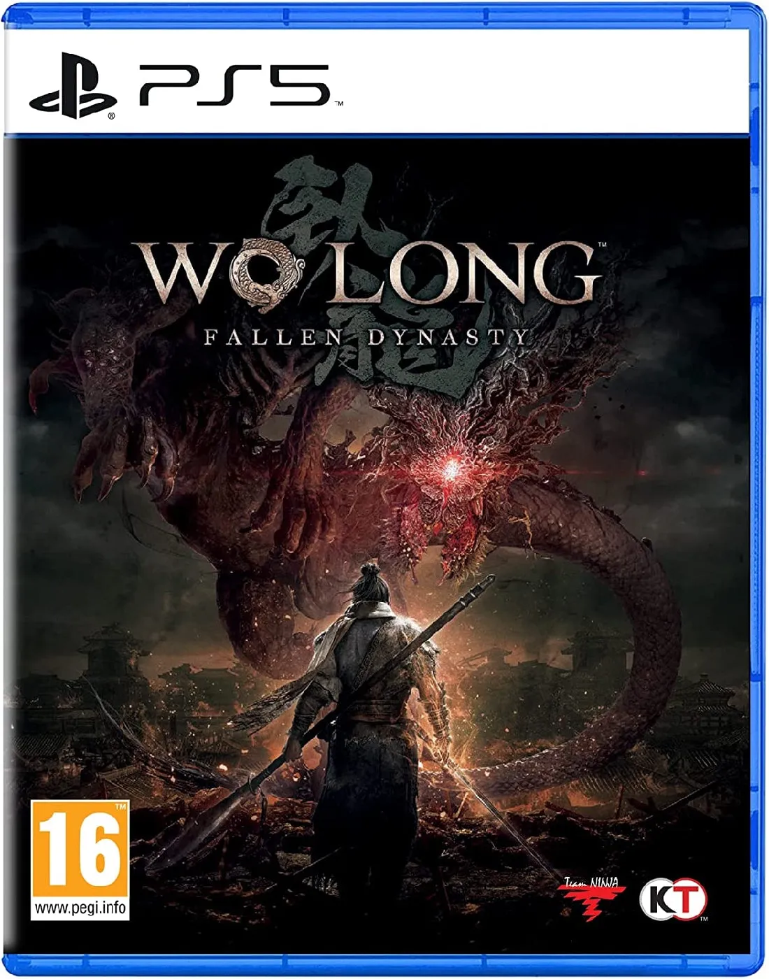 Wo Long: Fallen Dynasty - PlayStation 5
