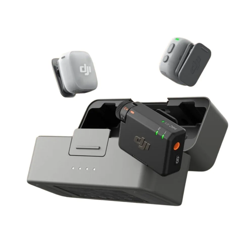 DJI Mic mini 2