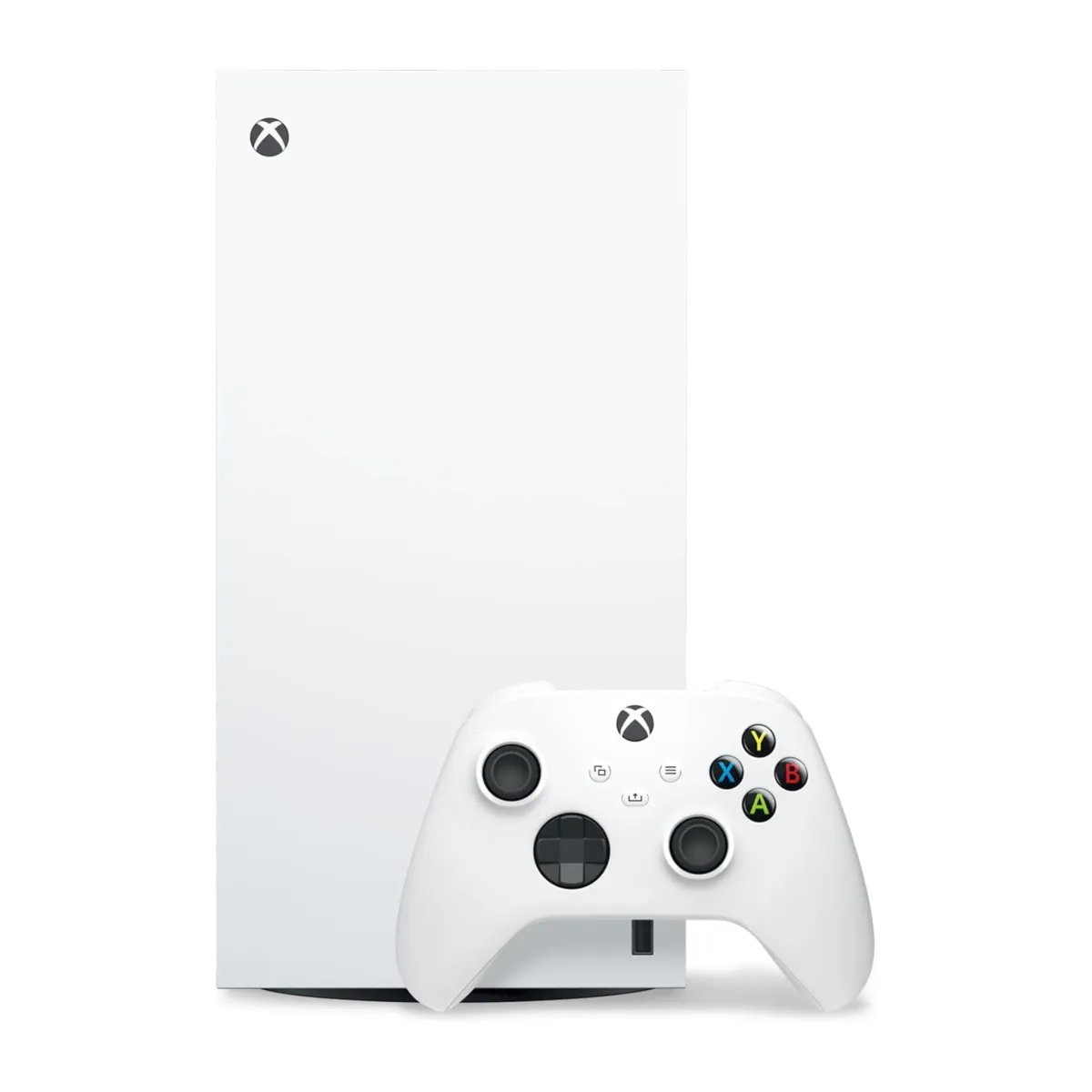 Xbox Series X 1TB Digital Edition Console - White