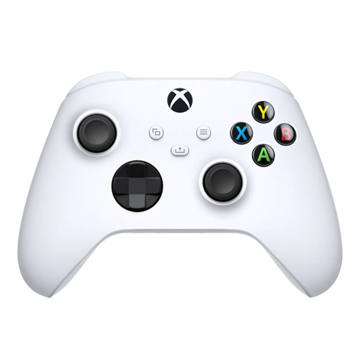 Xbox Wireless Controller - Robot White for Xbox Series X|S, Xbox One, and Windows Devices