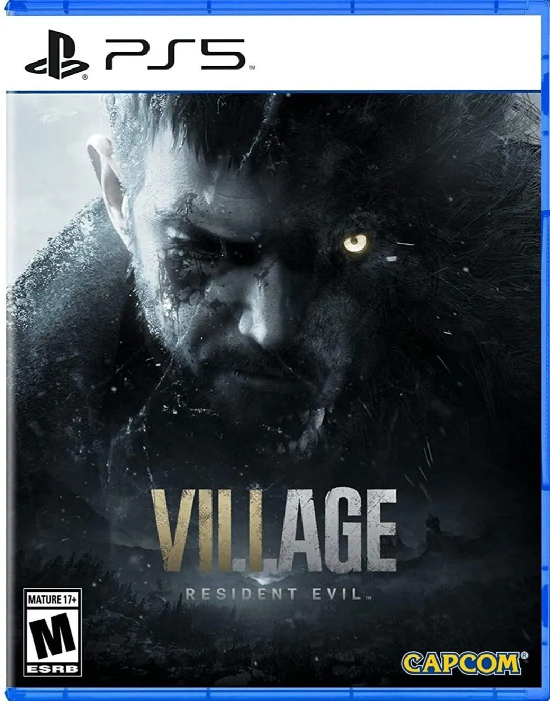 Resident Evil Village - PlaySation 5 | PS5