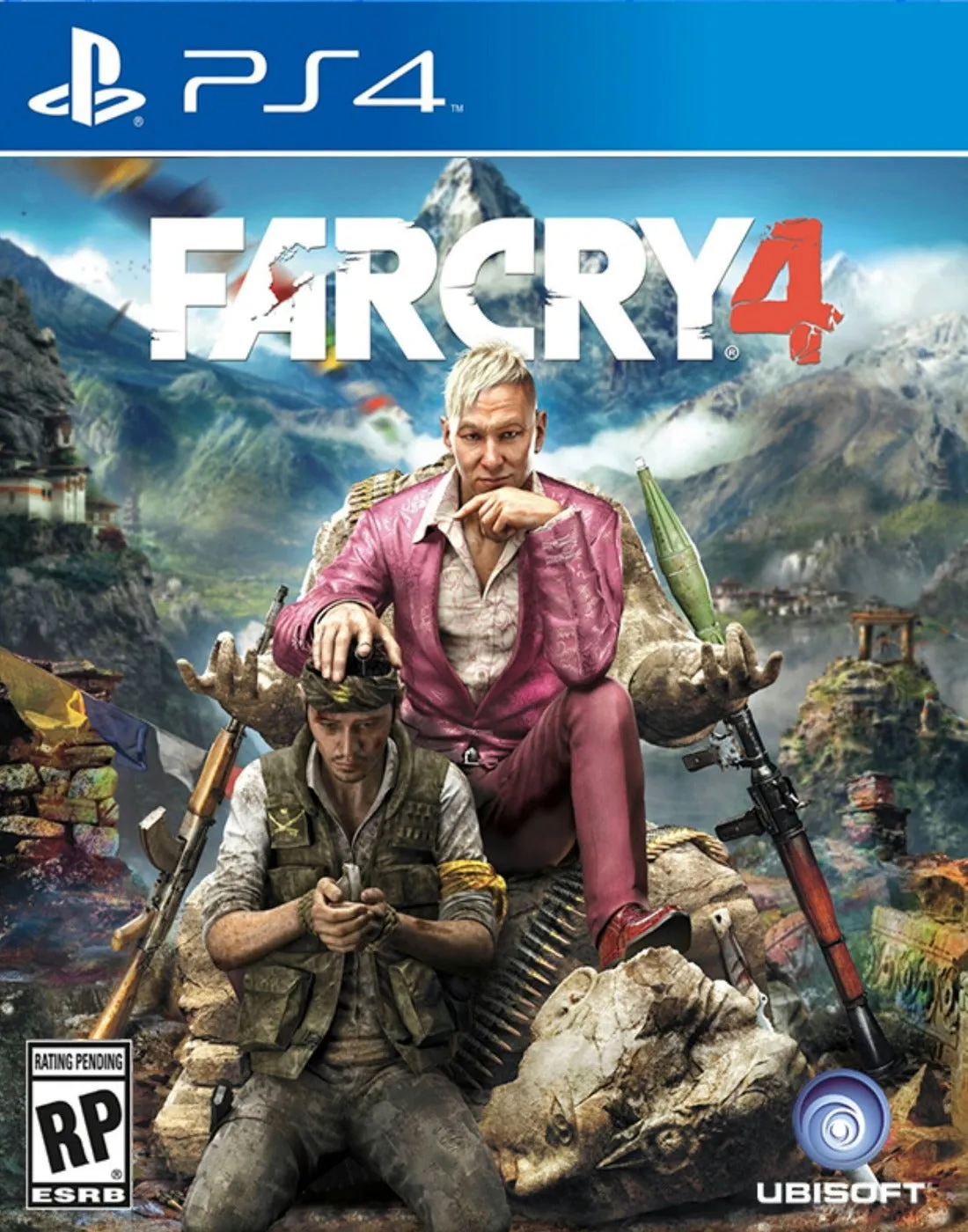 Far Cry 4 - Playstation 4