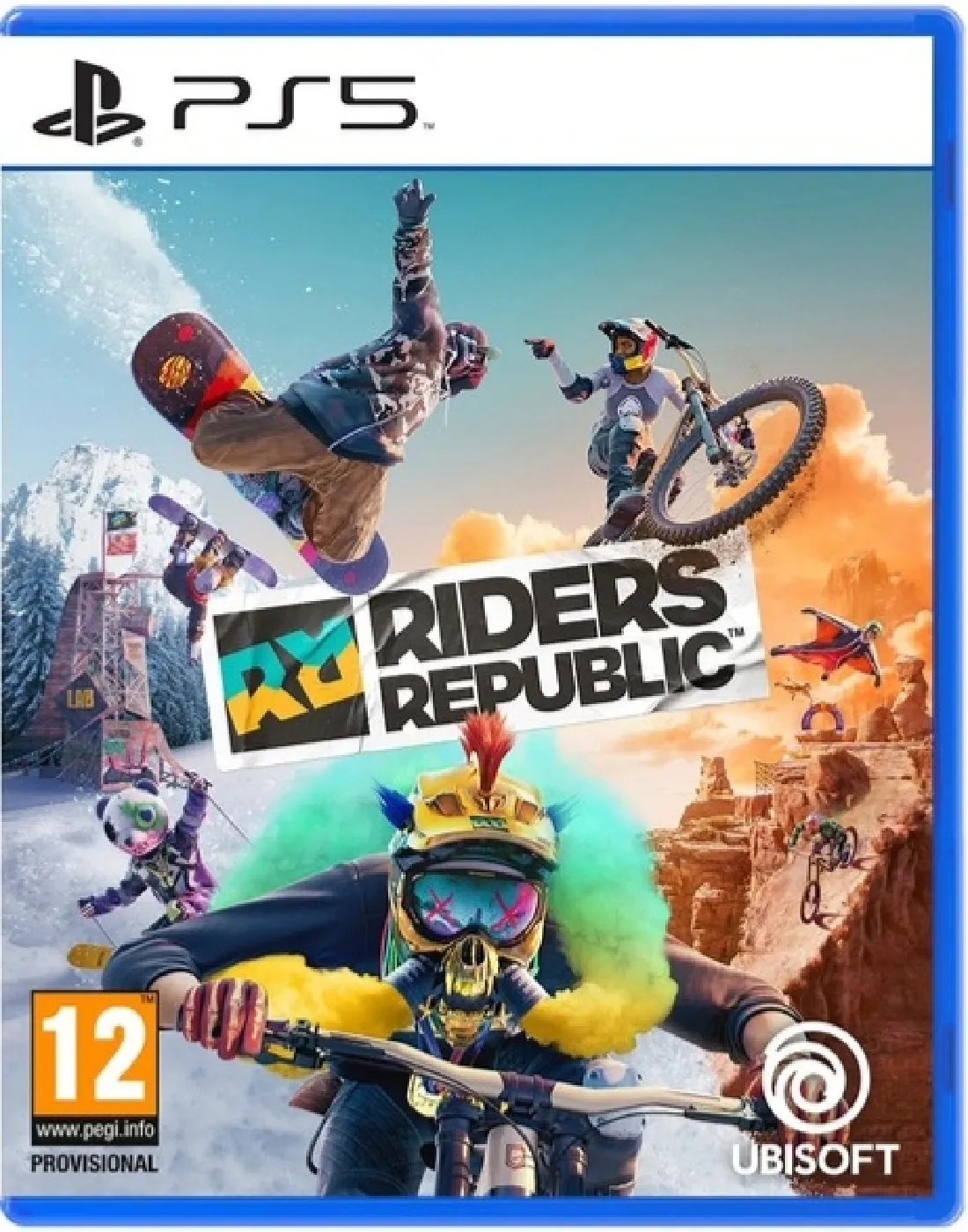 Riders Republic - PlayStation 5 | PS5