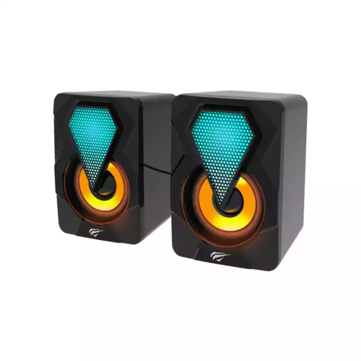 Havit SK210 MINI 2.0 Stereo Gaming Speaker