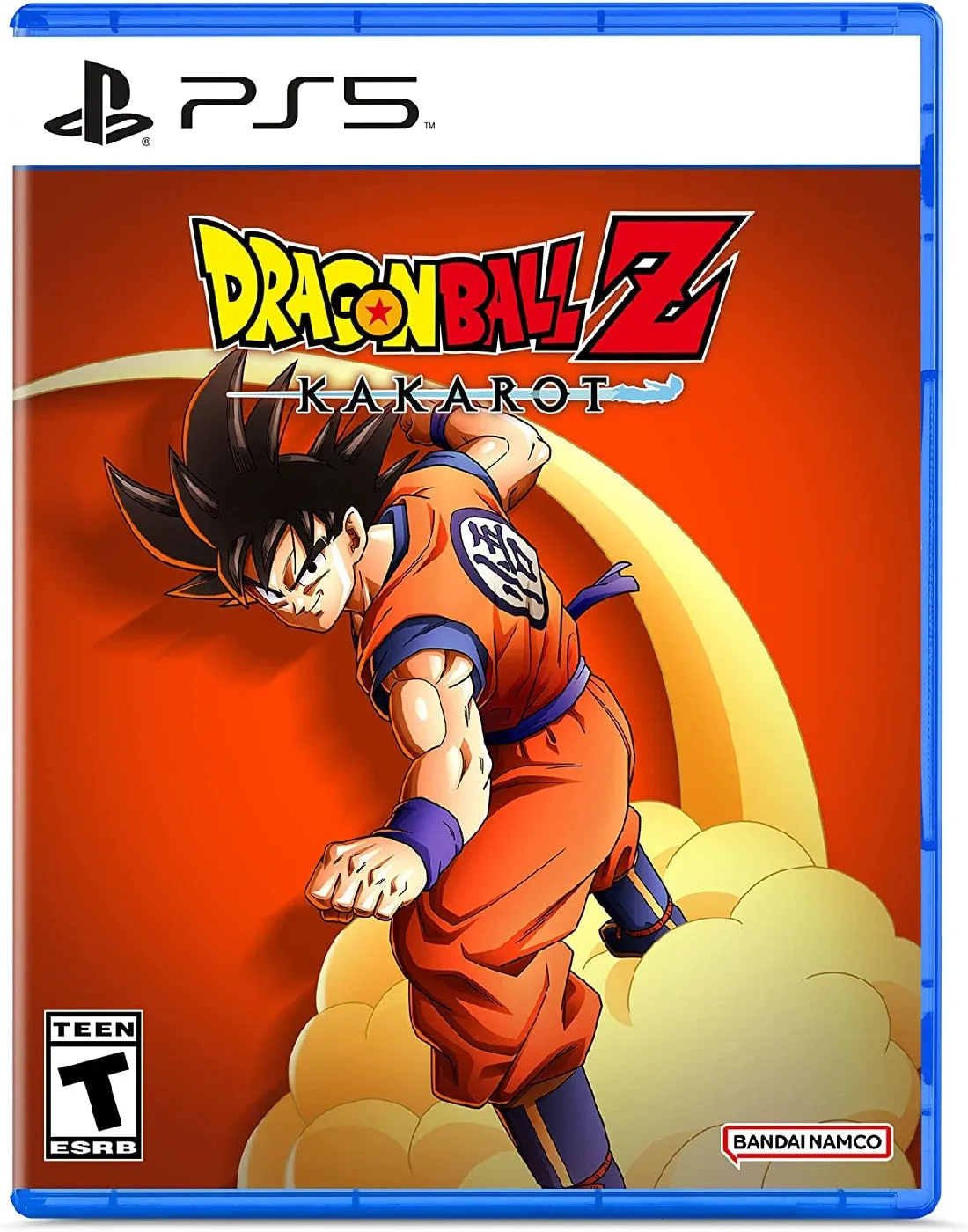 DRAGON BALL Z: Kakarot - PlayStation 5 | PS5