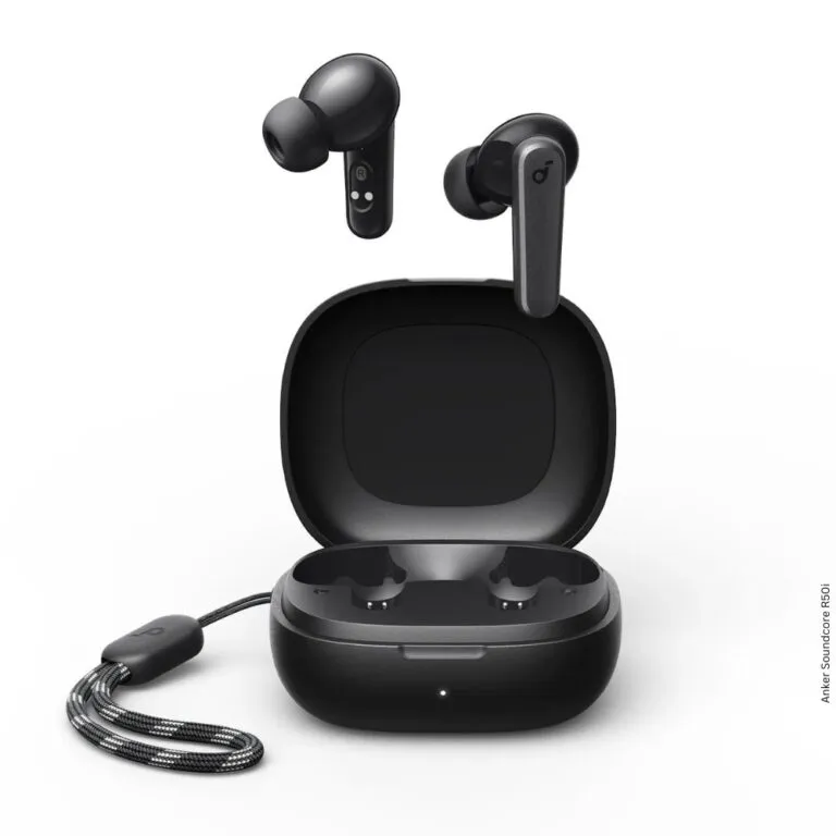 Soundcore by Anker R50i True Wireless Earbuds - Black
