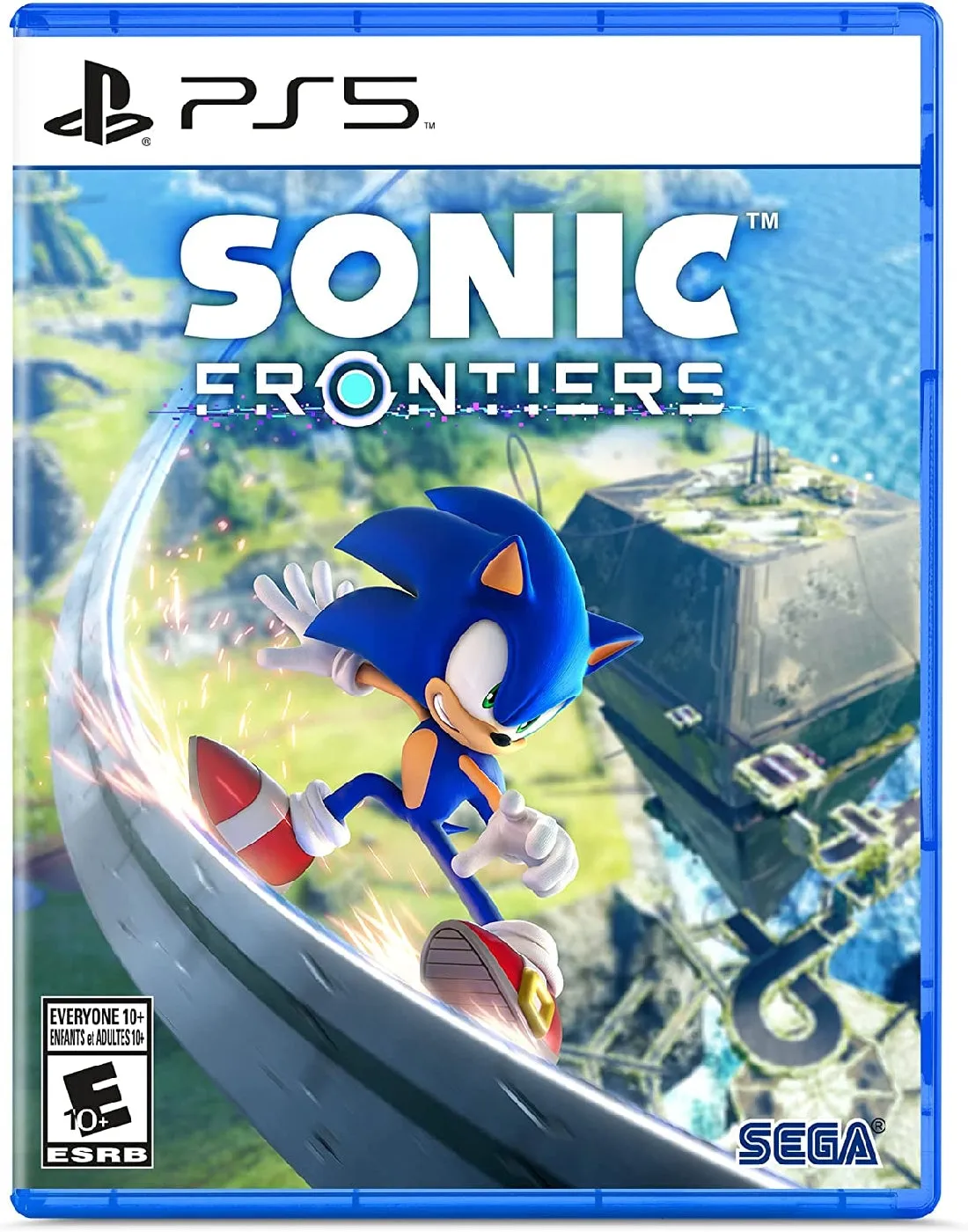 Sonic Frontiers - PlayStation 5