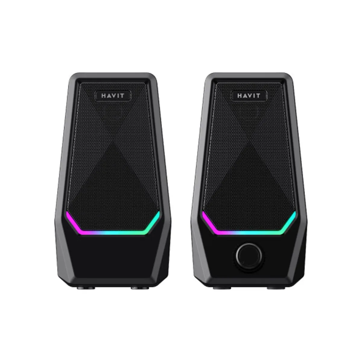HAVIT SK768 RGB Stereo Computer Speaker