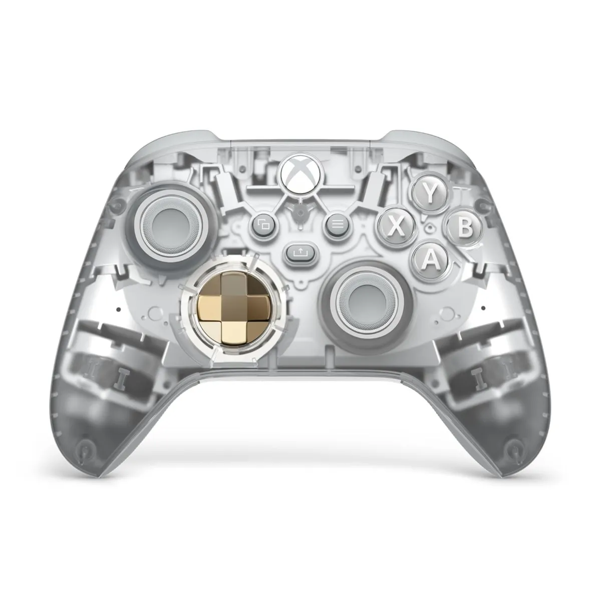 Xbox Wireless Controller - Ghost Cipher Special Edition for Xbox Series X|S, Xbox One, and Windows Devices