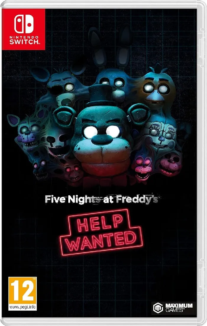Five Nights at Freddy's - Help Wanted - Nintendo Switch