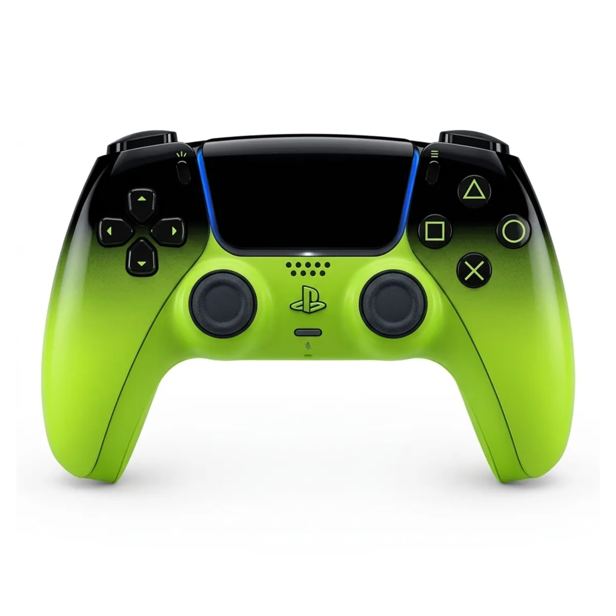 PS5 PlayStation 5 DualSense Wireless Controller - Remix Green