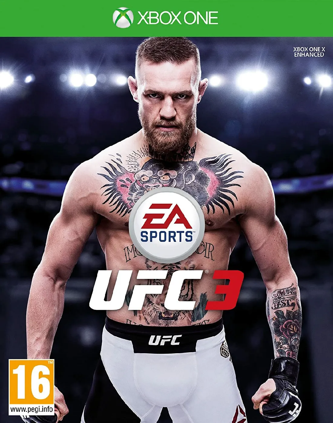 UFC 3  - Xbox One