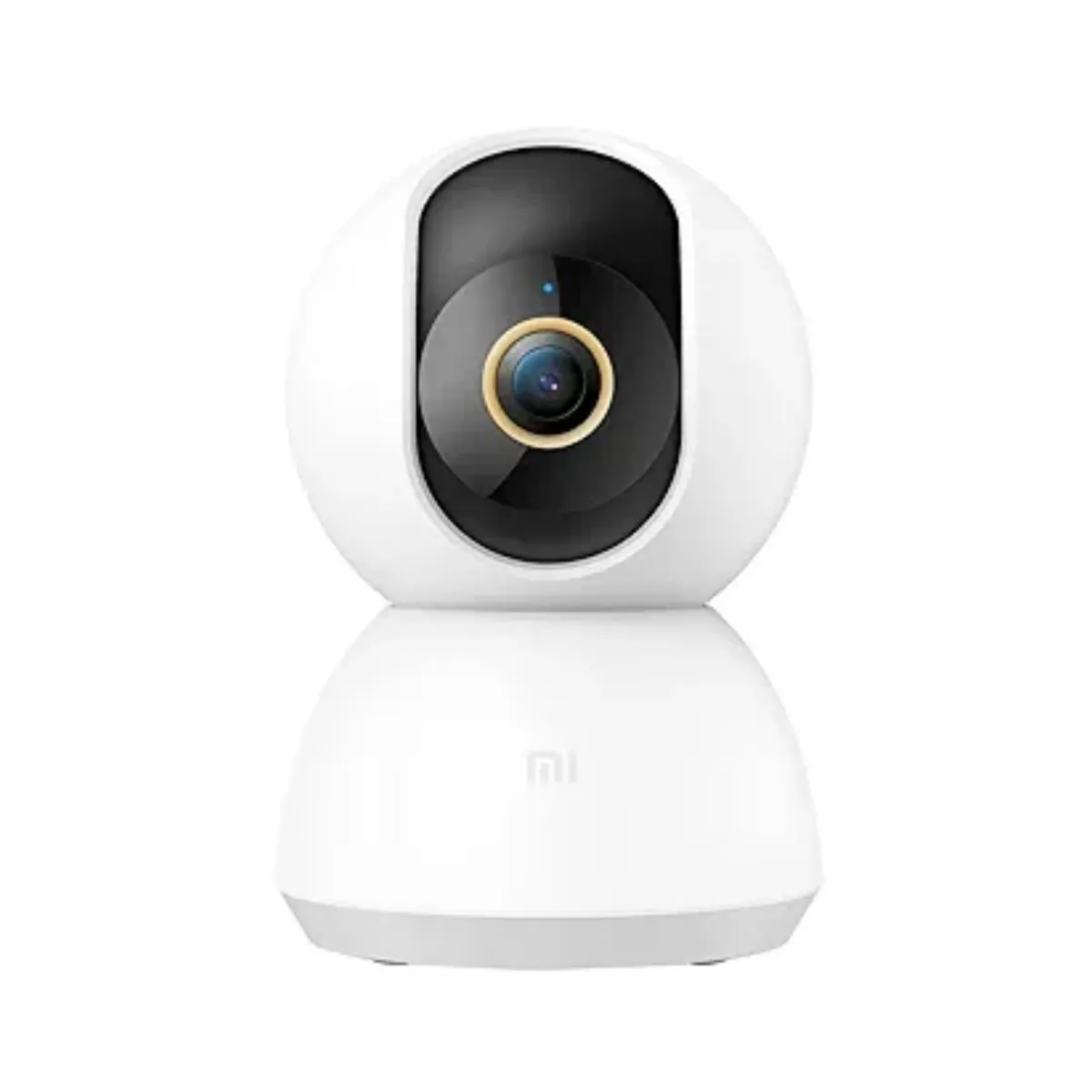 Xiaomi Smart Camera C300, 2K Clarity, 360° Vision, AI Human Detection, F1.4 Large Aperture and 6P Lens, Enhanced Color Night Vision in Low Light, Full Encryption for Privacy Protection