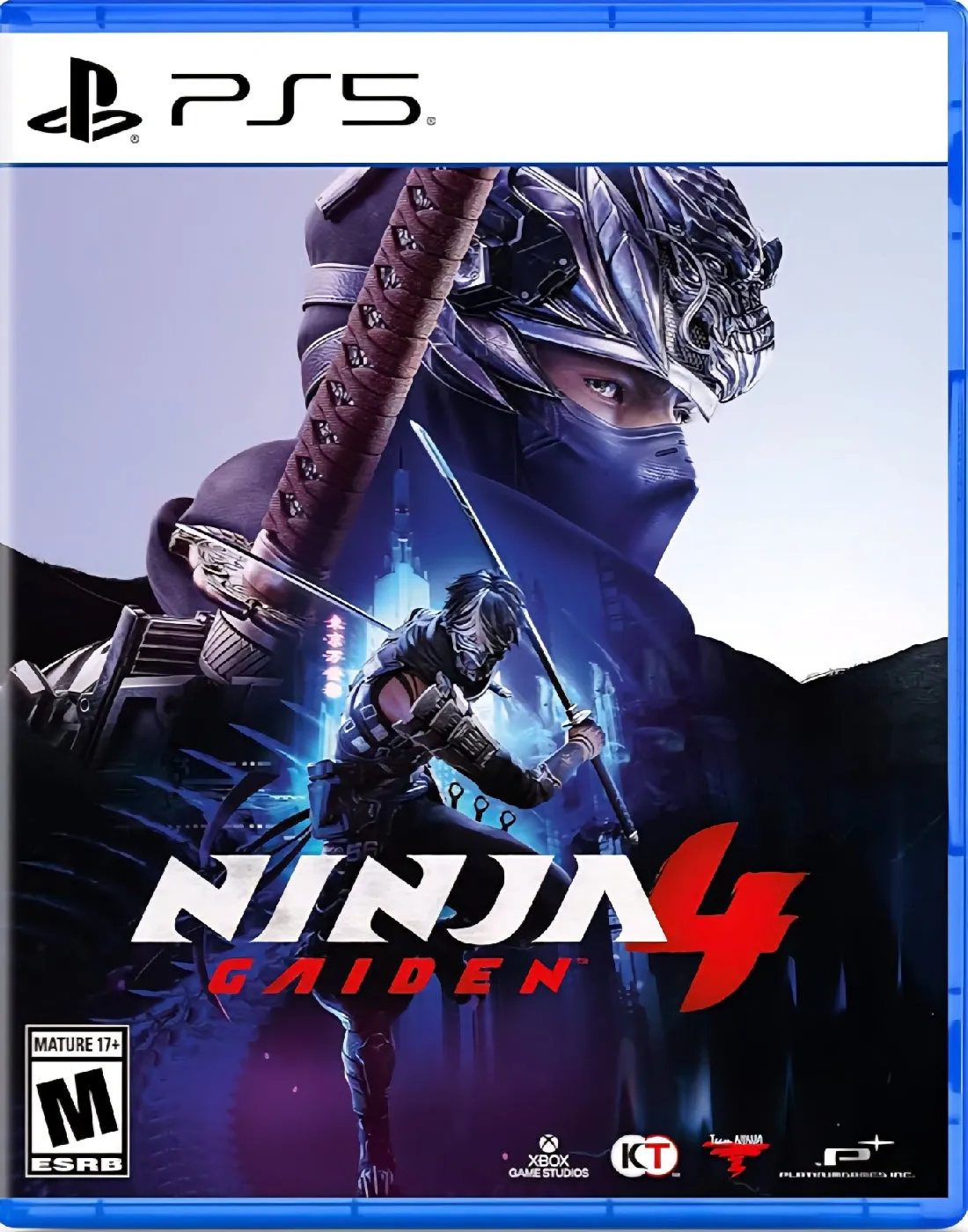 NINJA GAIDEN 4 - PlayStation 5 | PS5