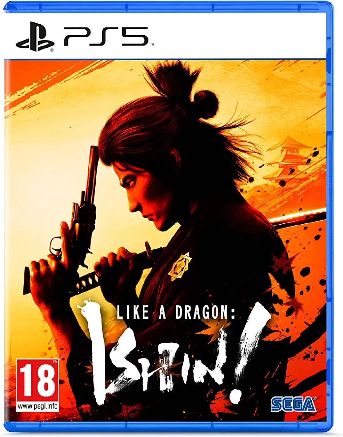 Like a Dragon: Ishin! - PlayStation 5