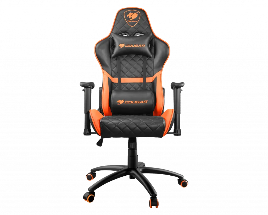 Cougar Armor One Gaming Chair - Orange