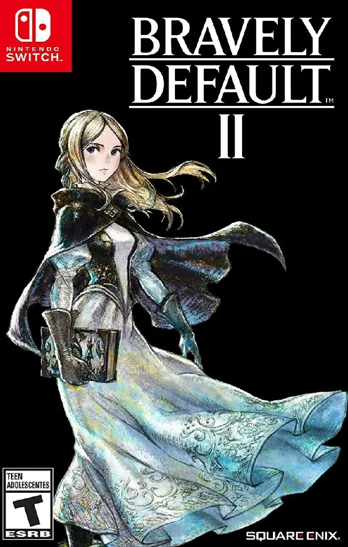 Bravely Default II - Nintendo Switch