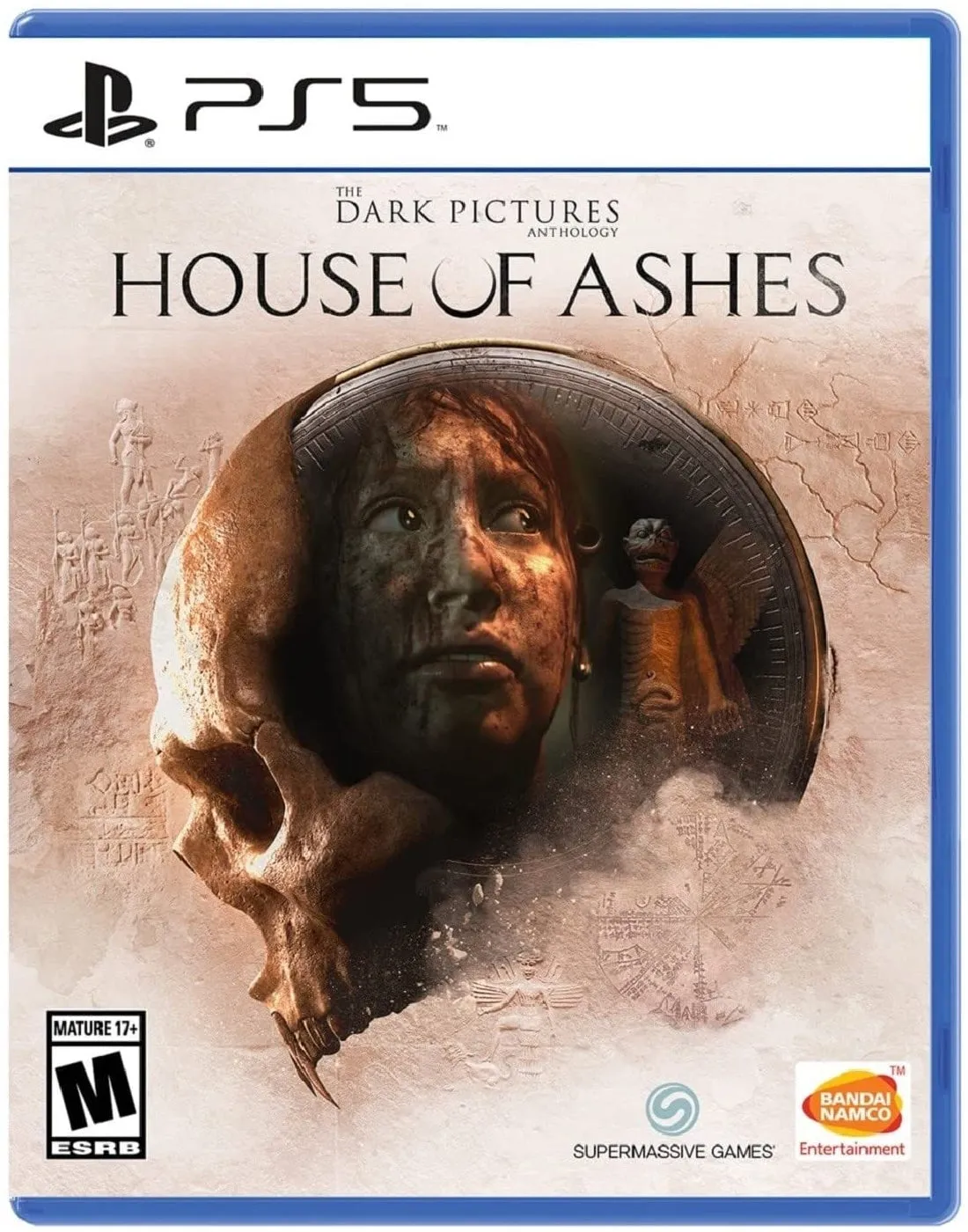 The Dark Pictures: House of Ashes - PlayStation 5