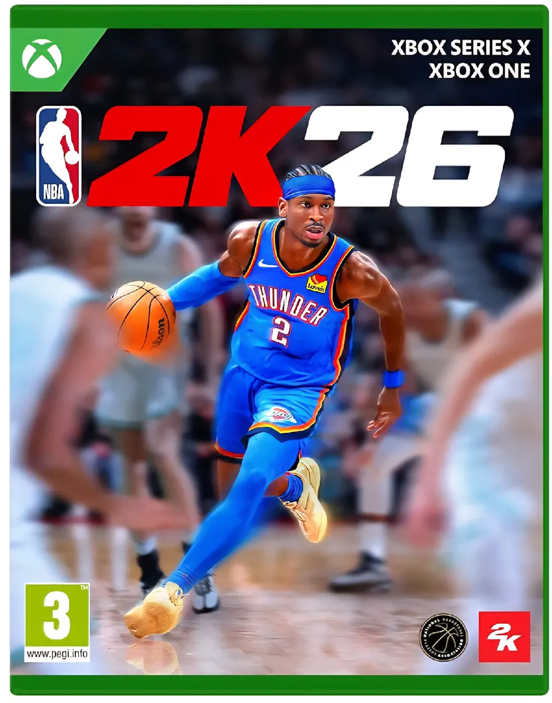 NBA 2K26 - Xbox One • Xbox Series X