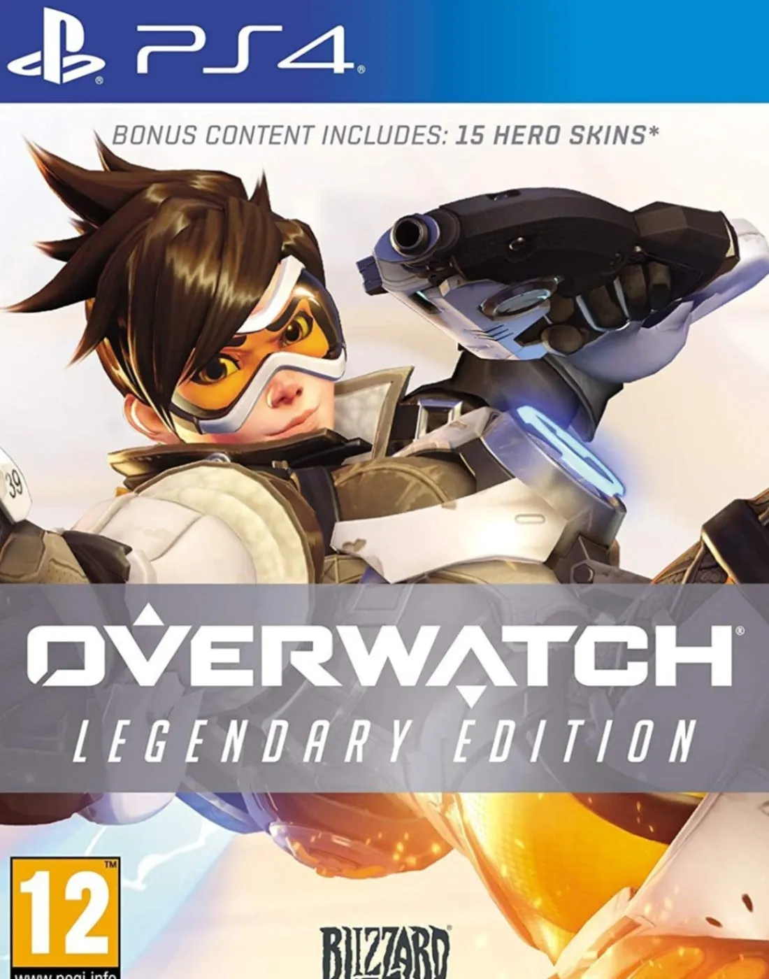 Overwatch Legendary Edition - Playstation 4