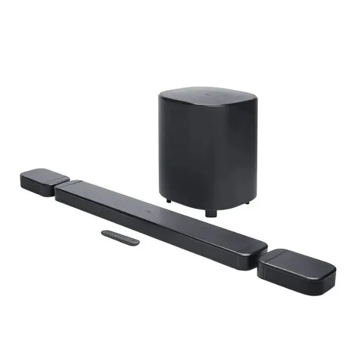 JBL Bar 800MK2 - 7.1 Channel Dolby Atmos® Soundbar System