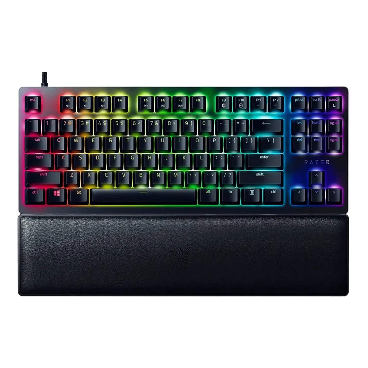 Razer Huntsman V2 TKL Tenkeyless Gaming Keyboard