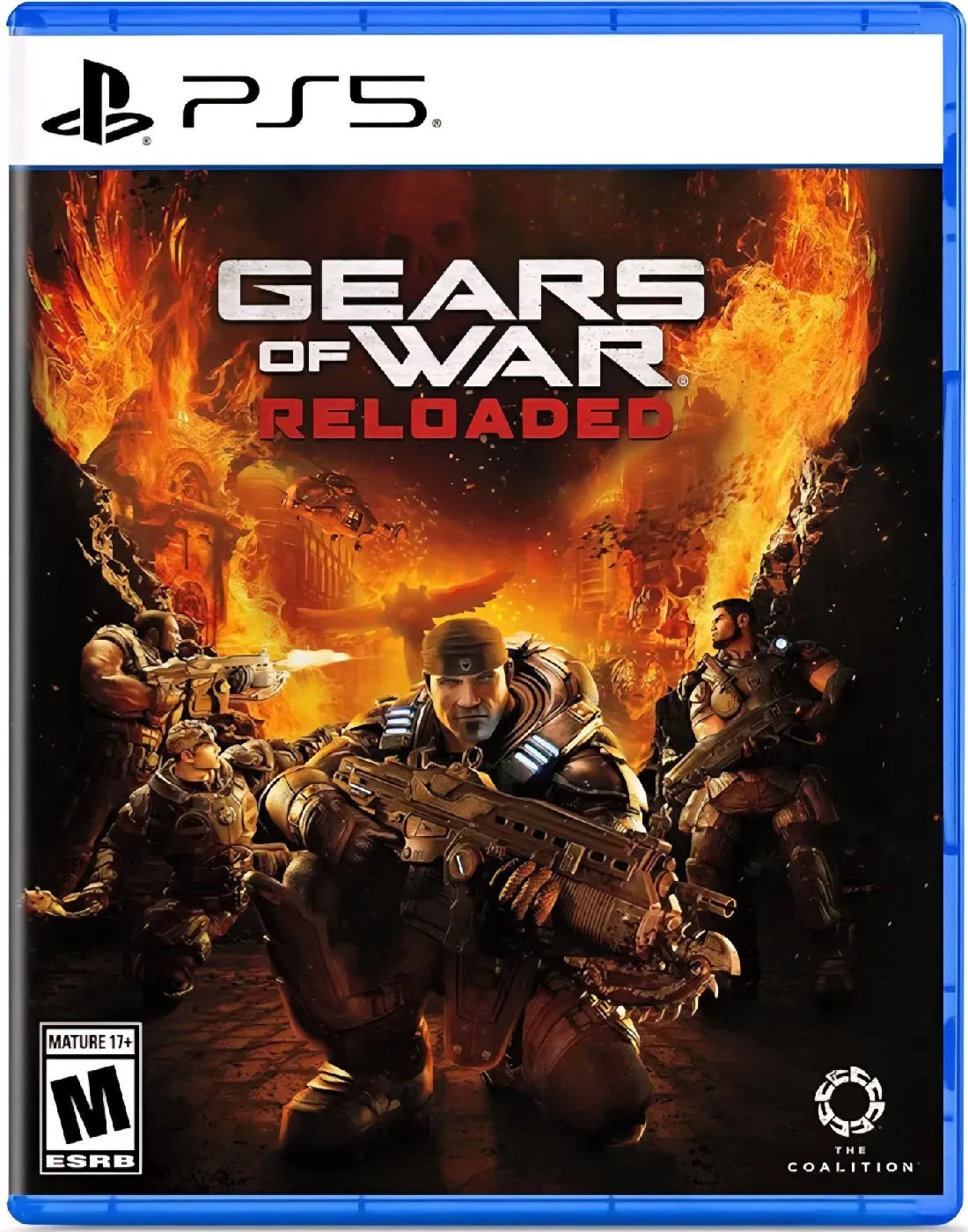Gears of War: Reloaded - PlayStation 5 | PS5